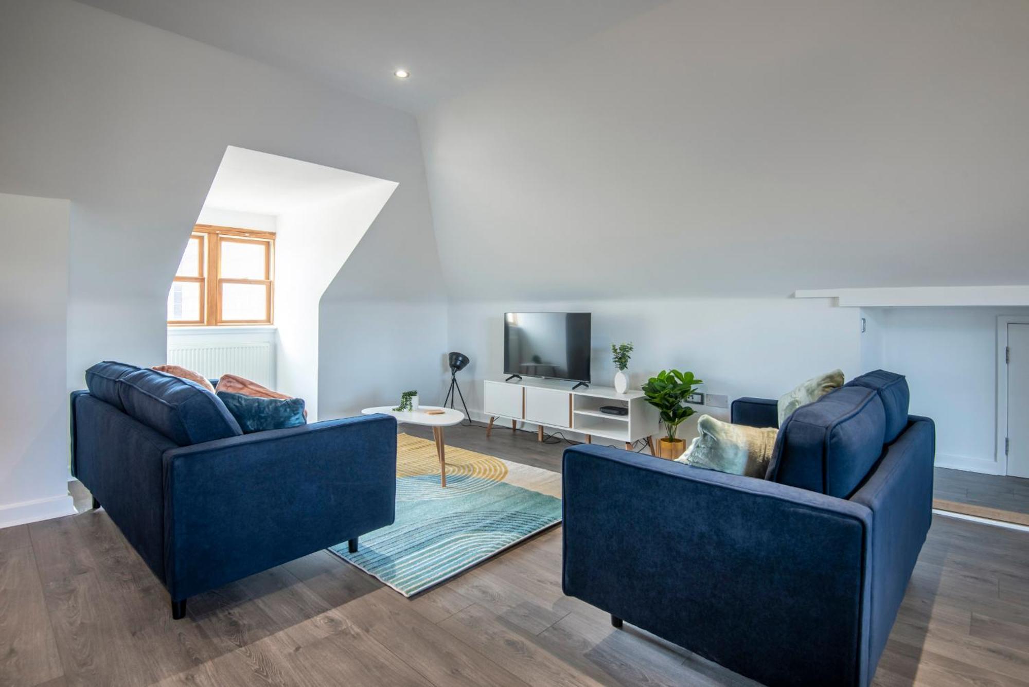 The Loft - Spacious Luxury 2 Bed 2 Bath With Free Secure Parking And Tube Close By London Eksteriør bilde