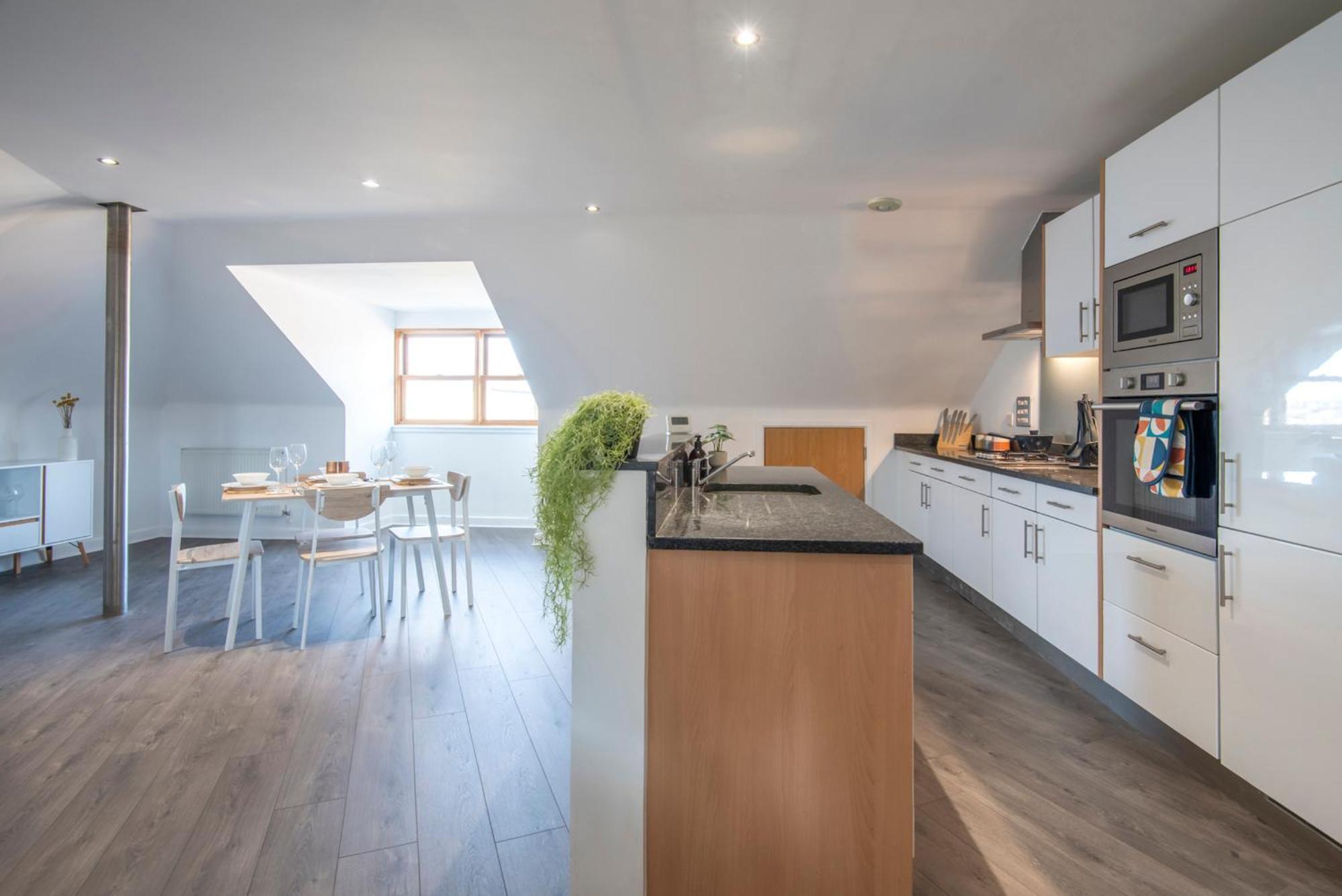 The Loft - Spacious Luxury 2 Bed 2 Bath With Free Secure Parking And Tube Close By London Eksteriør bilde